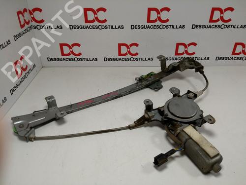 Rear right window mechanism DAEWOO ARANOS 1.8 (95 hp) 17402455