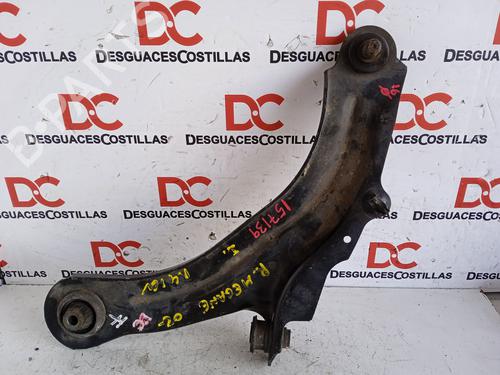 Used Left front suspension arm RENAULT MEGANE II (BM0/1_, CM0/1_) 1.4 16V (BM0B, CM0B) (98 hp) 17417844