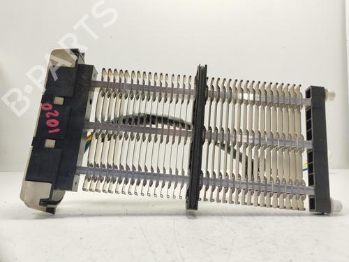 Used Heater resistor NISSAN NAVARA NP300 (D40) 2.5 dCi 4WD (171 hp) 21760842