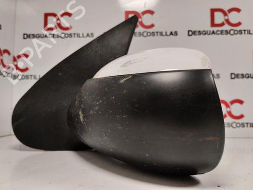 Left mirror PEUGEOT 206+ (2L_, 2M_) 1.1 | BP17409101C26