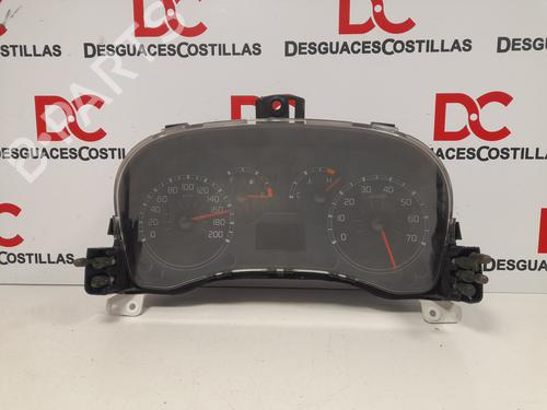 Kombinert Instrument FIAT PANDA (169_) 1.2 (169.AXB11, 169.AXB1A) (60 hp) 17405787