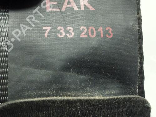 Front left seatbelt CITROËN C4 I (LC_)  | BP23225836I26 