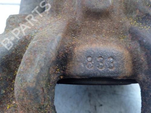 Left front brake caliper CITROËN SAXO (S0, S1) 1.6 VTS | BP30105359M105
