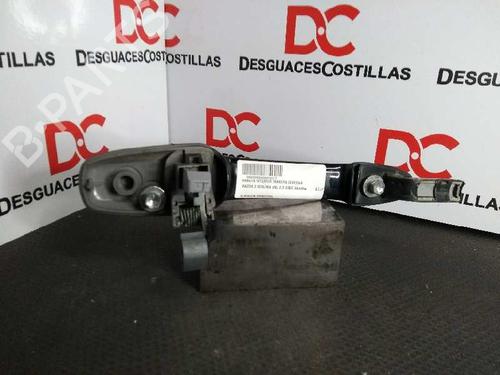 Rear right interior door handle MAZDA 3 Saloon (BK) 2.0 MZR-CD (BK12) | BP17427713I16 