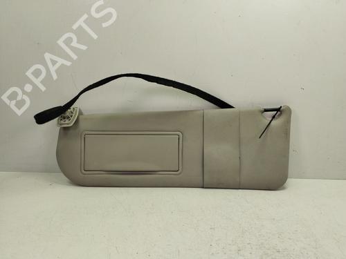 Venstre solskjerm CITROËN C8 (EA_, EB_) 2.2 HDi (128 hp) 32289337