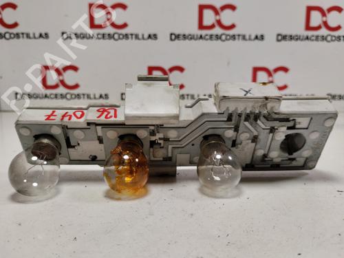 Used Lamp holder SKODA OCTAVIA I (1U2) 1.9 TDI (100 hp) 17409799