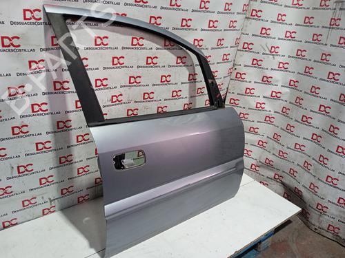 Right front door OPEL ZAFIRA A MPV (T98) 2.0 DTI 16V (F75) | BP17417871C3 