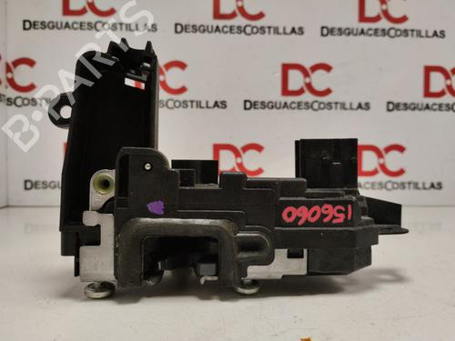 Front right lock OPEL ASTRA H (A04) 1.9 CDTI (L48) | BP19309586C97 