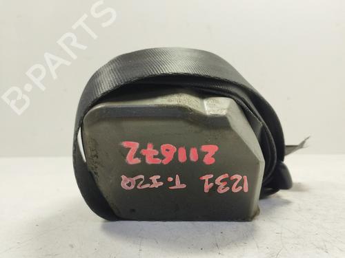 Used Rear left seatbelt Rear left seatbelt SEAT IBIZA IV (6J5, 6P1) [2008-2017] 36766945 36766945