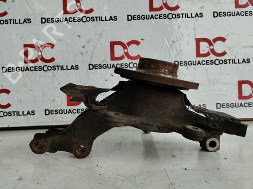 Left front steering knuckle OPEL CORSA D (S07) 1.2 (L08, L68) | BP17415508M25 