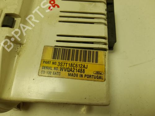 Climate control FORD MONDEO III (B5Y) 2.0 TDCi | BP17407414I5 