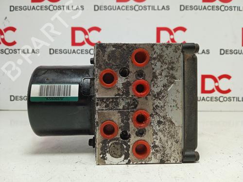 Used ABS pump PEUGEOT 407 (6D_) 1.6 HDi 110 (6D9HZC, 6D9HYC) (109 hp) 17411542