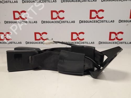 Seat buckle NISSAN QASHQAI / QASHQAI +2 I (J10, NJ10, JJ10E) 2.0 dCi | BP17406646I32 