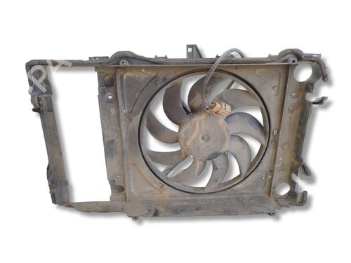 Used Radiator fan Radiator fan AUDI A2 (8Z0) 1.4 (75 hp) 36218458 36218458