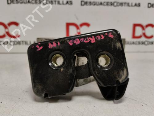 Used Tailgate lock SEAT CORDOBA (6K1, 6K2) 1.9 TDI (110 hp) 17412854