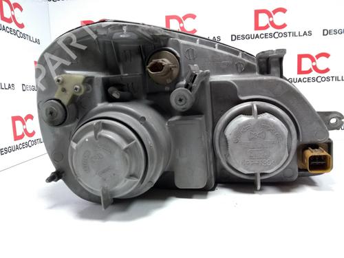 Left headlight DAEWOO NUBIRA (J100) 1.6 16V | BP17403150C28 