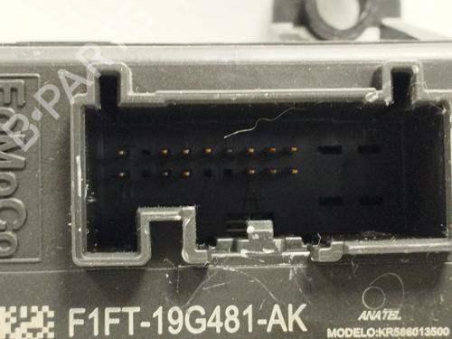 Electronic module FORD FOCUS III  | BP24484285M83