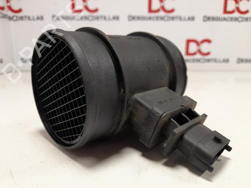 Used Mass air flow sensor SAAB 9-3 (YS3F, E79, D79, D75) 1.9 TiD (150 hp) 25903589