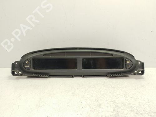 Display für CITROËN XSARA PICASSO (N68) 2.0 HDi (90 hp) 30674705