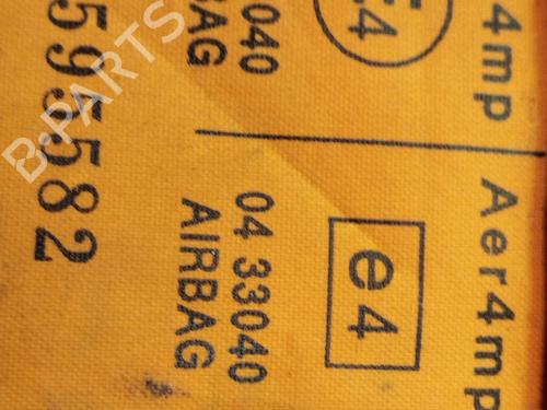 Front left seatbelt CHEVROLET AVEO / KALOS Hatchback (T250, T255) 1.4 16V | BP30489652I26 