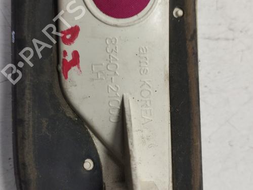 Left front indicator SSANGYONG RODIUS II 2.2 Xdi | BP36859886C32 - Image 3