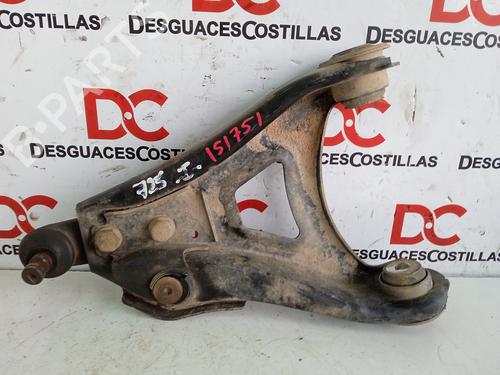Used Left front suspension arm RENAULT CLIO II (BB_, CB_) 1.5 dCi (B/C2J) (68 hp) 30143320