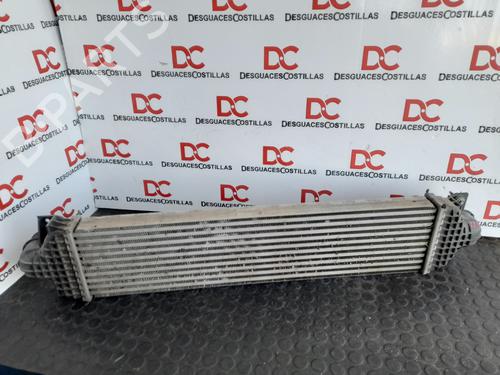 Intercooler FORD MONDEO V Hatchback (CE) 2.0 TDCi (150 hp) DG936K775DB | DG936K775DB |