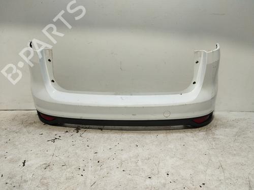 Used Rear bumper FORD C-MAX II (DXA/CB7, DXA/CEU) 1.6 TDCi (95 hp) 24366935