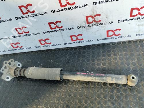 Left rear shock absorber OPEL CORSA D (S07) 1.3 CDTI (L08, L68) | BP26922277M18 