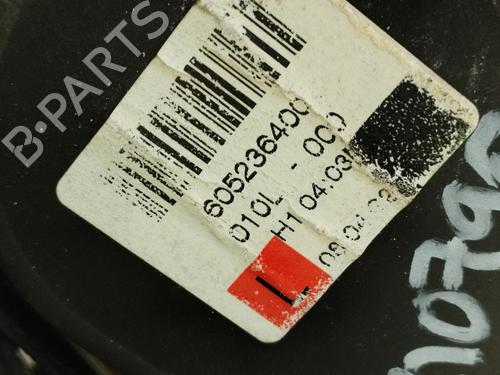 Front left seatbelt FIAT GRANDE PUNTO (199_) | BP36767495I26 - Image 2