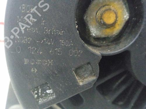 Alternator PEUGEOT 306 (7B, N3, N5) 2.0 HDI 90 | BP26946435M7 