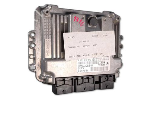 Engine control unit (ECU) CITROËN C4 I (LC_) | BP34715344M57 - Image 3