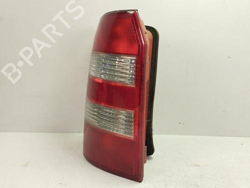 Left taillight AUDI A2 (8Z0) 1.4 TDI | BP32660372C34