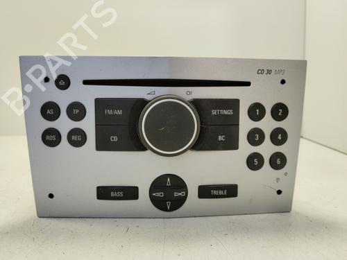 Bilradio OPEL ASTRA H GTC (A04) 1.7 CDTi (L08) (101 hp) 17419898