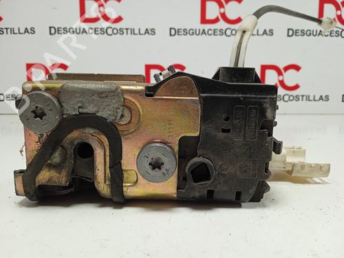 Front right lock PEUGEOT 407 (6D_) 2.0 (6DRFNB, 6DRFNE) | BP17410356C97 