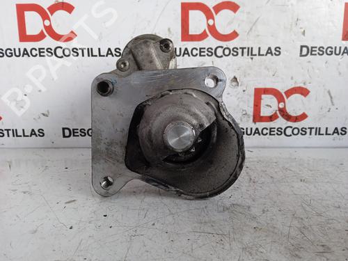 Starter FORD FIESTA V (JH_, JD_) 1.6 TDCi | BP17417674M8 