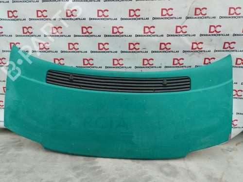 Used Hood VW TRANSPORTER T4 Van (70A, 70H, 7DA, 7DH) [1990-2003]  18062992