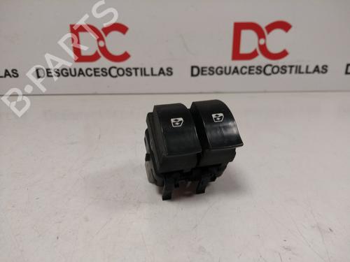 Used Left front window switch RENAULT ESPACE IV (JK0/1_) 2.2 dCi (JK0H) (150 hp) 17402137