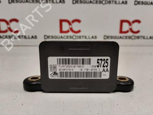 Used Electronic module OPEL ASTRA J (P10) [2009-2016]  17412182