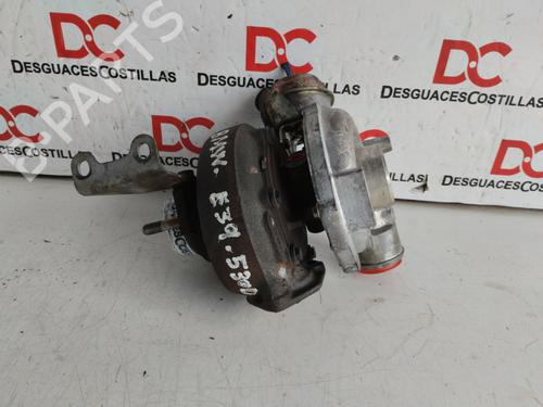 Turbocharger/Supercharger BMW 5 (E39) 530 d | BP17420893M71 