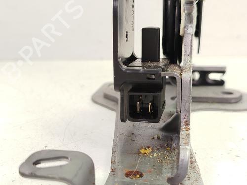 Hand brake PEUGEOT 208 I (CA_, CC_) 1.6 HDi | BP26920151I18