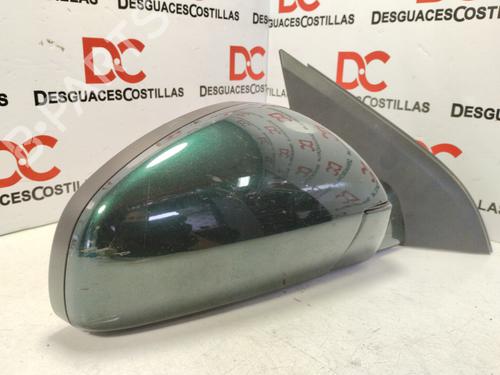 Right mirror OPEL VECTRA C (Z02) 2.2 DTI 16V (F69) | BP17419477C27 