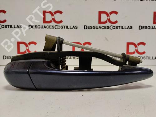 Used Front right exterior door handle BMW 3 (E46) 320 d (150 hp) 25623648