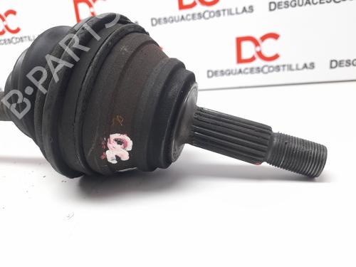 Left front driveshaft VW GOLF III (1H1) 1.9 TDI | BP17421704M38 