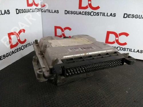 Used Engine control unit (ECU) PEUGEOT 406 (8B) 2.0 HDI 110 (109 hp) 17427507