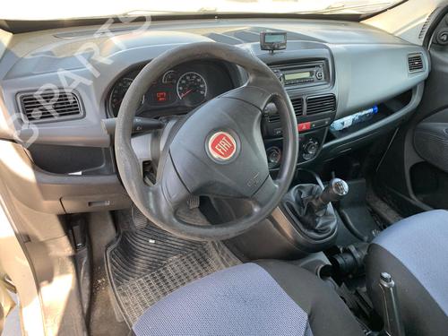 Right rear door FIAT DOBLO Platform/Chassis (263_) 1.3 D Multijet | BP31083379C5 