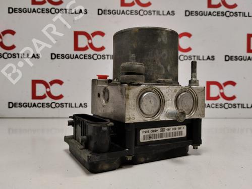 Used ABS pump PEUGEOT 307 Break (3E) 1.6 HDi 110 (109 hp) 17415670