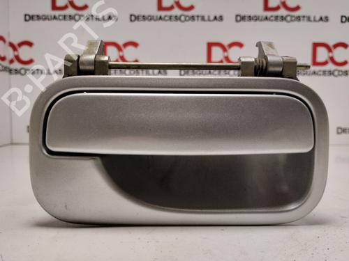 Rear right exterior door handle OPEL VECTRA B (J96) 2.2 DTI 16V (F19) BP17409933C130