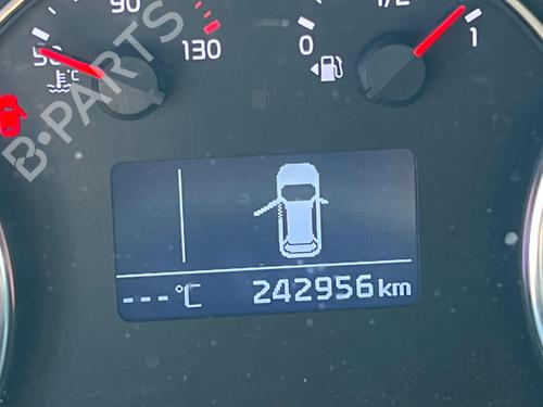 Upper protection KIA CARENS IV  | BP29394427M93 