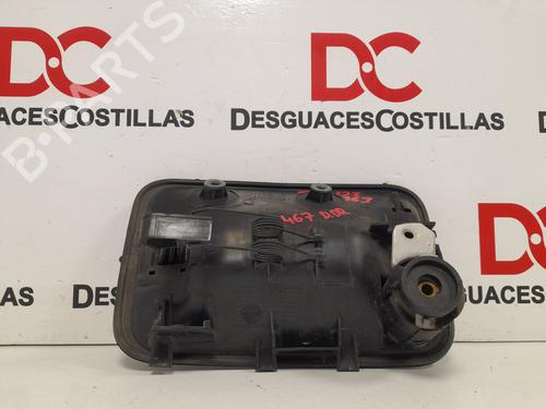 Front right exterior door handle CITROËN JUMPY I (U6U_) 2.0 HDi 110 | BP17407978C129 